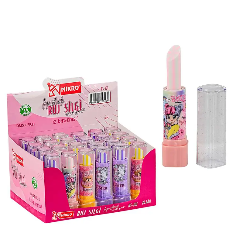 MiKRO RS-101 RUJ SiLGi 24