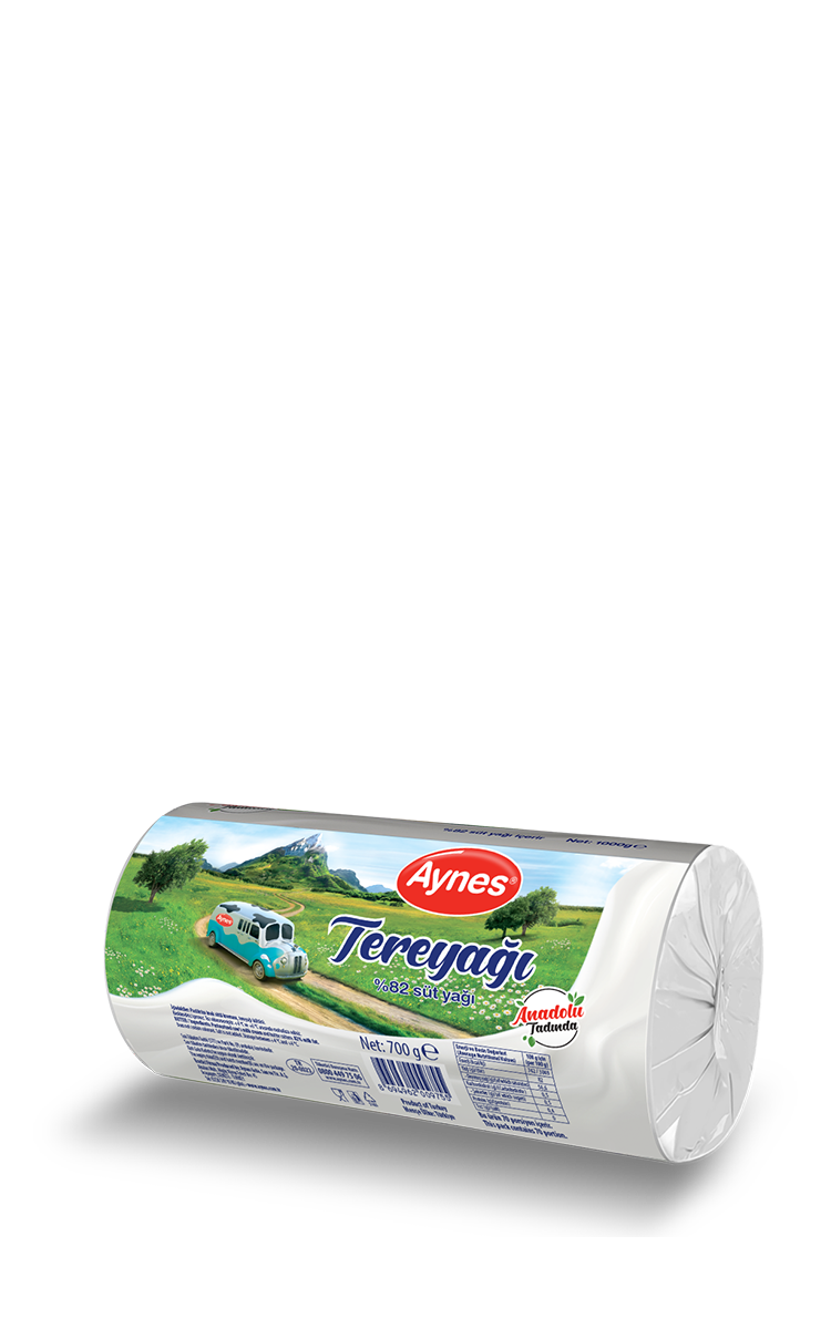 AYNES 700 GR TERAYAĞ RULO