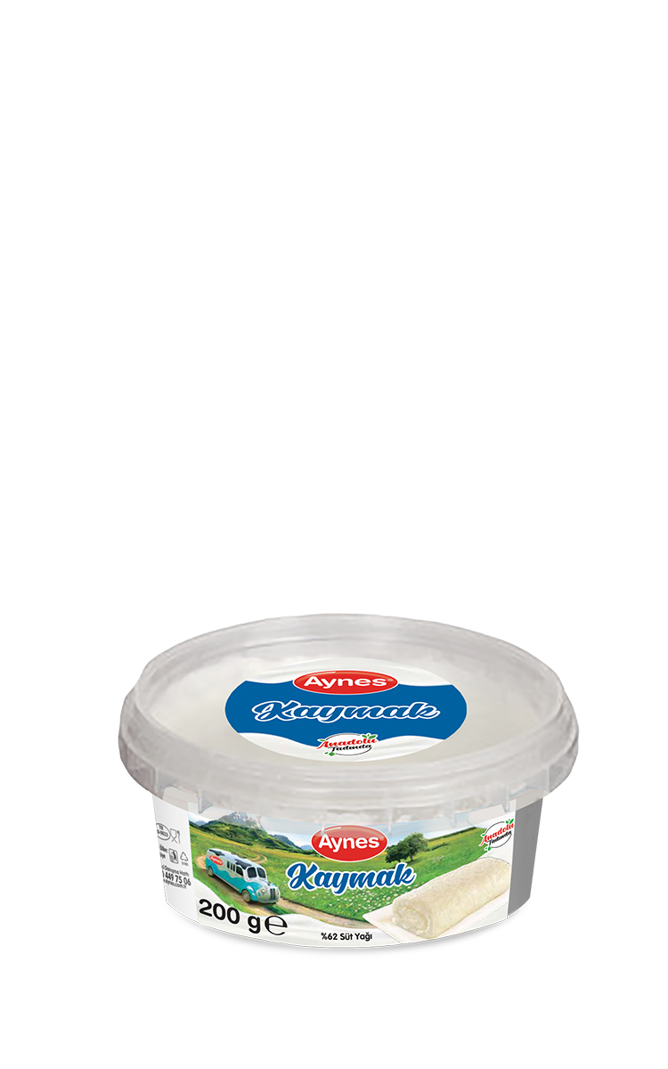 AYNES 200 GR KAYMAK