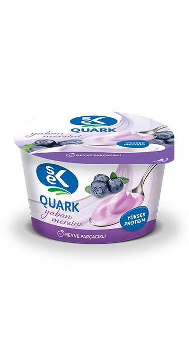 SEK QUARK YABAN MERSİNİ 140 GR