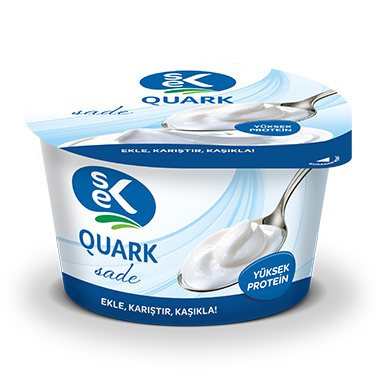 SEK QUARK SADE 140 GR