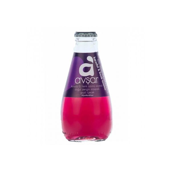 AVŞAR KARADUT&FRENK ÜZÜMÜ ARM.200 ML