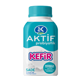 SEK PROBİYOTİK KEFİR SADE 250 ML