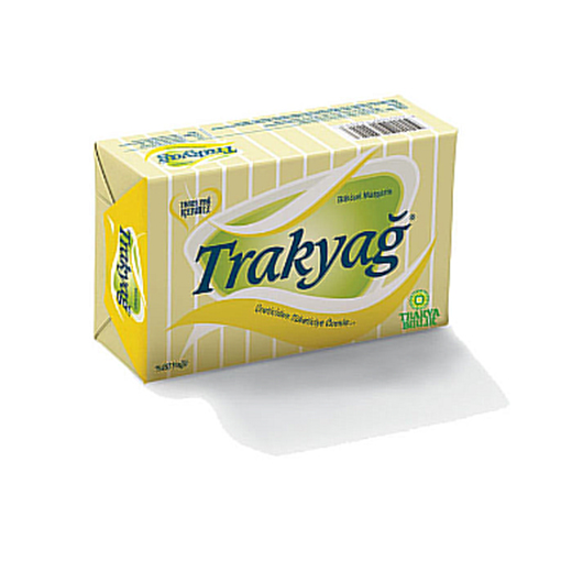 TRAKYAĞ MARGARİN TEKLİ PAK.%55 YAĞLI