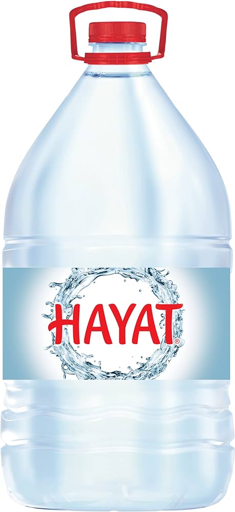 HAYAT POZANTI 5 LT X 2 ADET