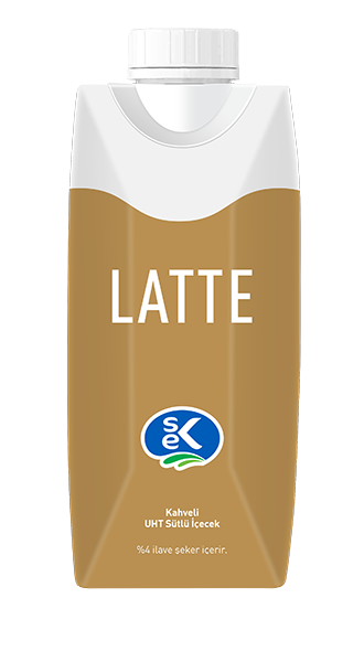 SEK LATTE 330 ML