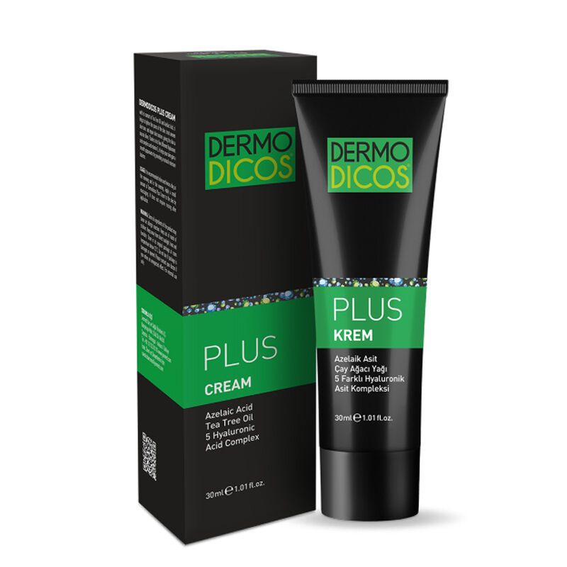 DERMODICOS PLUS CREAM 30 ML