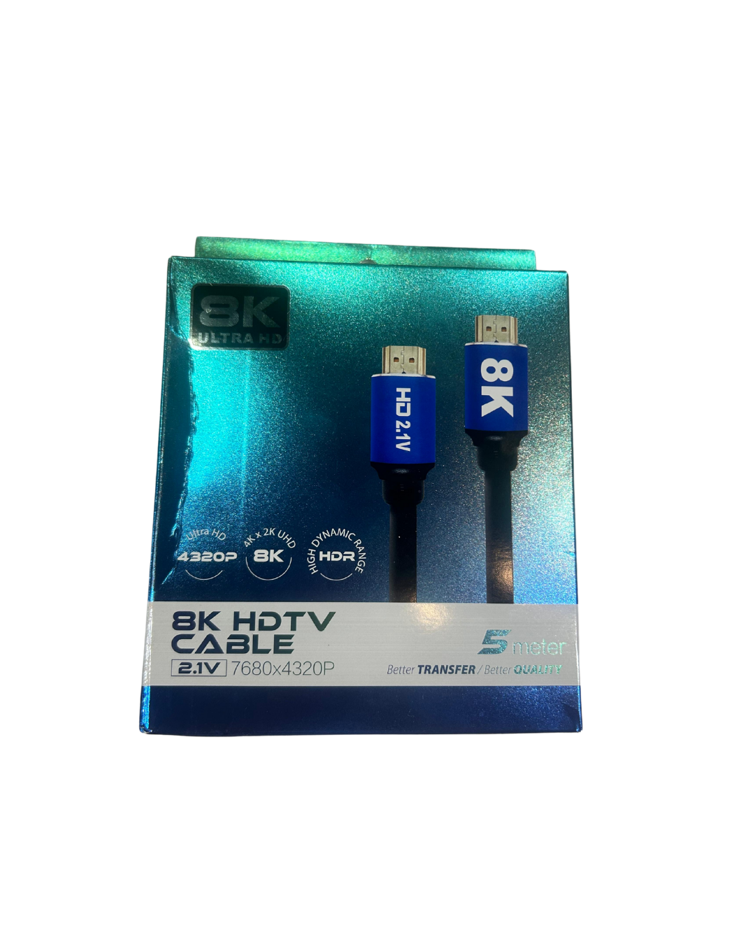 PLATOON 5 METRE 8K HDMI KABLO