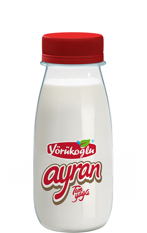 YÖRÜKOĞLU 250 ML AYRAN PET ŞİŞE X 12