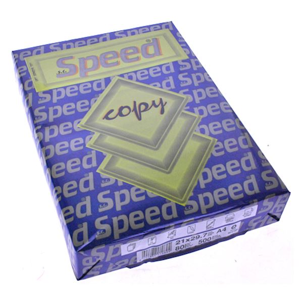 SPEED A4 80 GR FOTOKOPİ KAĞIDI 5 ADET