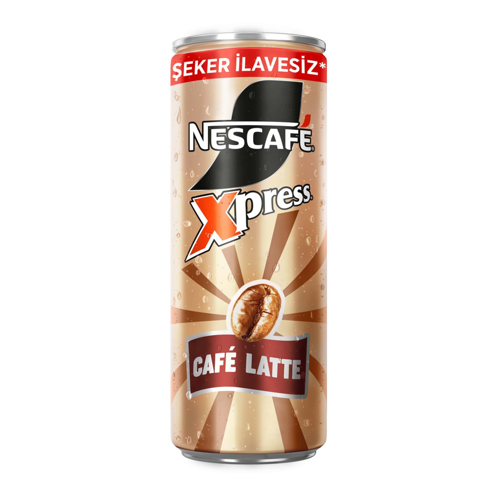 NESCAFE XPRESS ZERO LATTE 250 ML