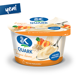 SEK QUARK KAYISI-KİNOA 140 GR