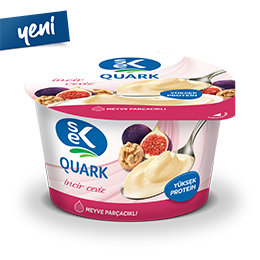 SEK QUARK İNCİR CEVİZ 140 GR