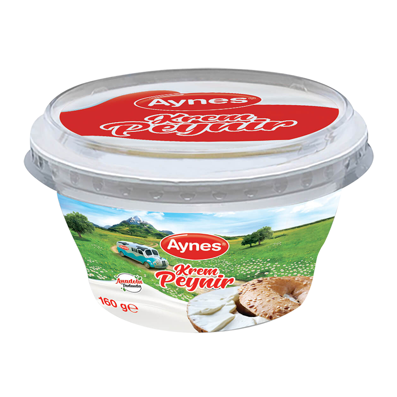 AYNES 160 GR KREM PEYNİR