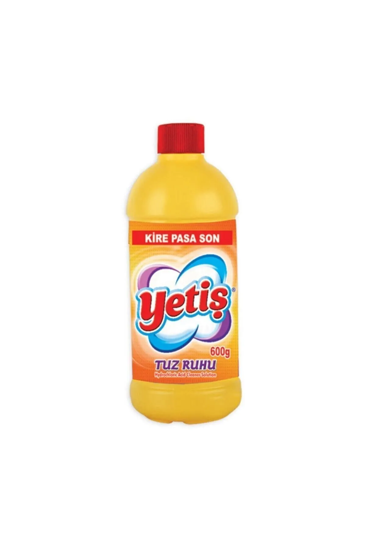 YETİŞ 550 ML TUZRUHU*