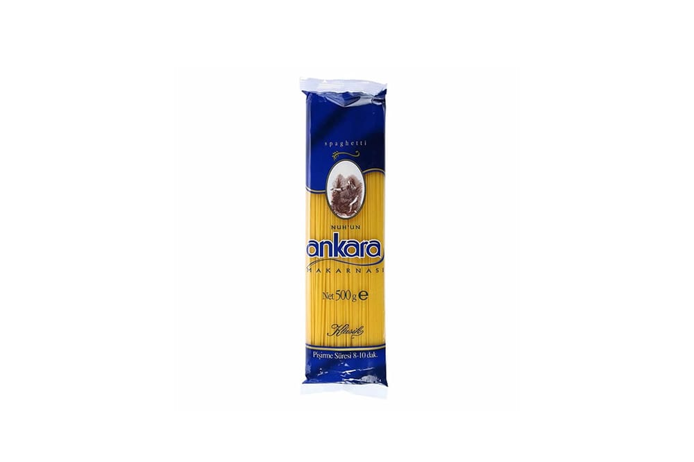 ANKARA MAK.SPAGHETTİ 500GR