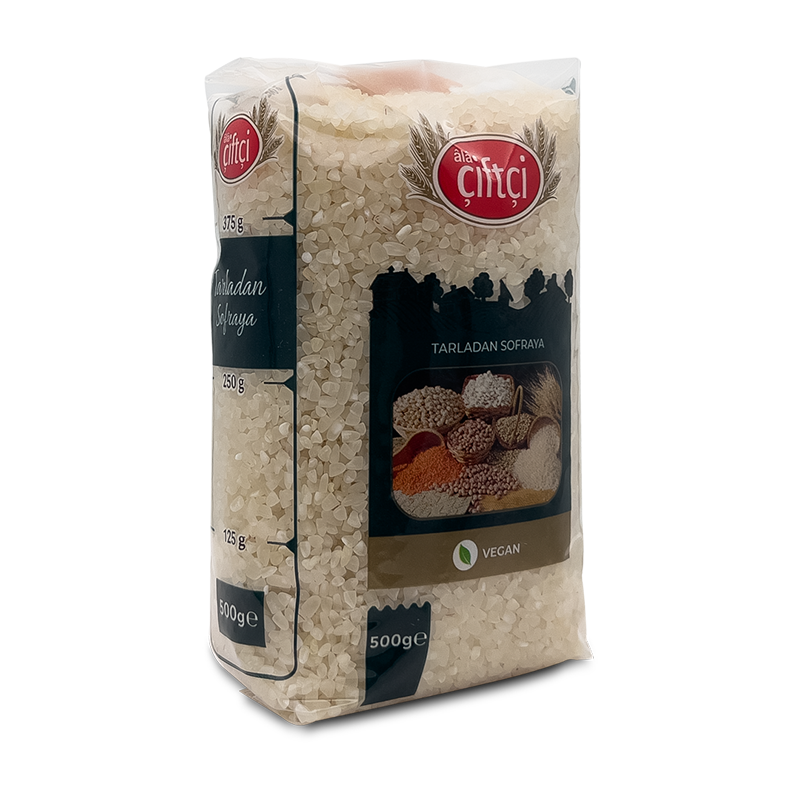 Ala Çiftçi Kırık Pirinç Paket 500 GR