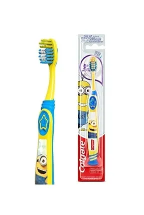COLGATE D.F MİNYONLAR 6 YAŞ ÇOCUKLAR İÇİN