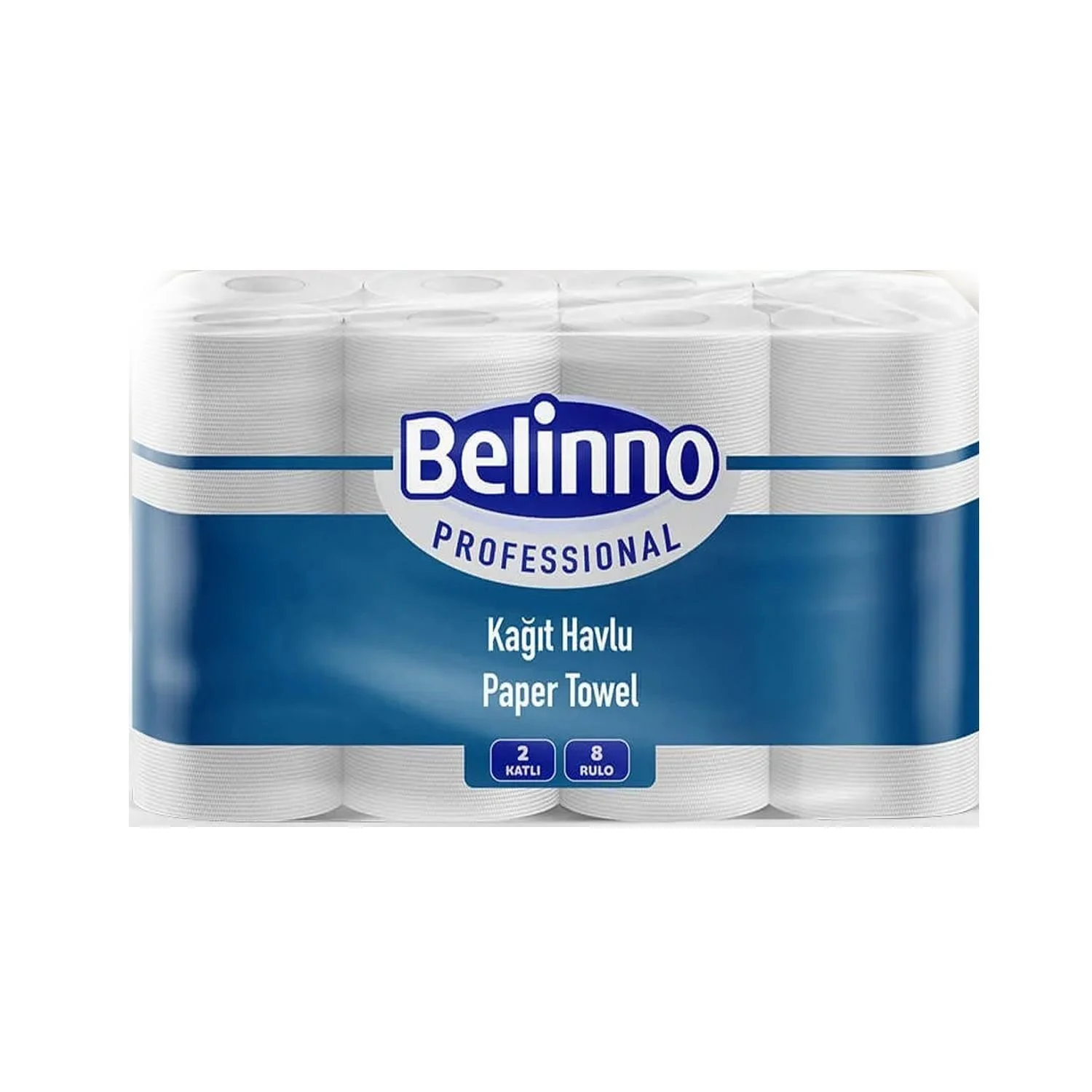 BELİNNO RULO HAVLU 6 LI
