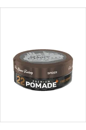 THE SHAVE FACTORY WAX PREMIUM  150 ML.