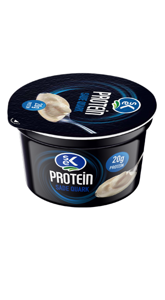 SEK QUARK PROTEİN 165 GR