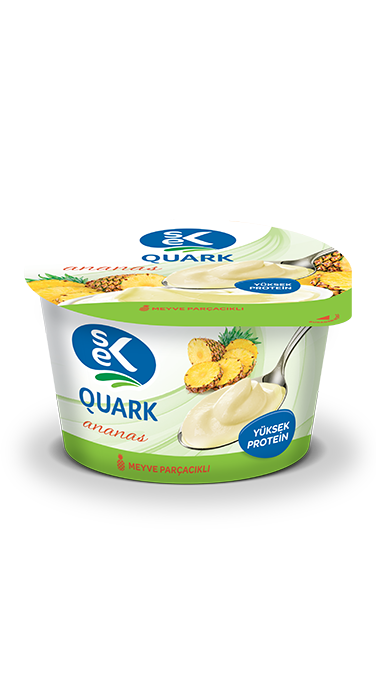 SEK QUARK ANANAS 140 GR